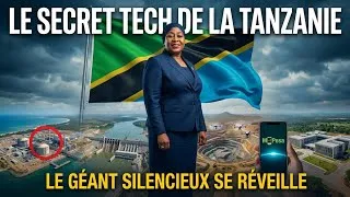 Miniature : 🚀 Personne ne Parle de ce que la Tanzanie Construit en Secret 2026 !