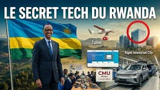 Miniature : 🚀 Personne ne Parle de ce que le Rwanda Construit en Secret en 2026 !