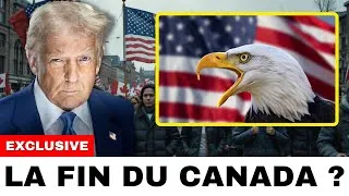 Miniature : Le CANADA en danger : Pourquoi une disparition n'est pas exclue