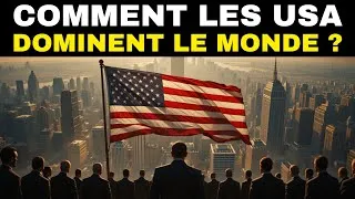 Miniature : Les Secrets de la DOMINATION des États-Unis sur le Monde ! (Pour le moment)