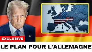 Miniature : Comment TRUMP va TRANSFORMER l'ALLEMAGNE en 2025 ?