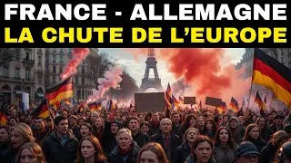 Miniature : L'UNION EUROPÉENNE en CRISE : la fin est proche ?