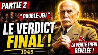 Miniature : Le verdict qui a déchiré la France : La fin de Philippe Pétain - PARTIE 2 (SANS IA)