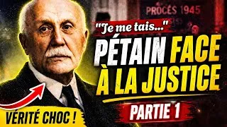 Miniature : Comment s’est déroulé le procès de Philippe Pétain ? - PARTIE 1 (SANS IA)