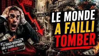 Miniature : LE KRACH BOURSIER QUI A CHANGÉ LE MONDE : Comment des milliards se sont envolés en quelques jours !