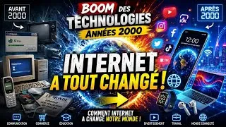 Miniature : 🔥🚀 BOOM DES TECHNOLOGIES 2026 : LE FUTUR VA VOUS CHOQUER ! 🤯🌍