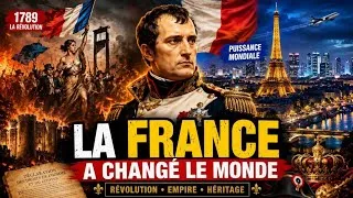 Miniature : 🇫🇷 L’HISTOIRE INCROYABLE de la France: Révolutions, Guerres et Renaissance d’une Nation Puissante 🔥