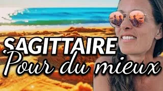 Miniature : ♐️ SAGITTAIRE AOÛT 2026 : Ça sent le départ !