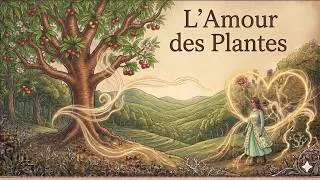 Miniature : L'Amour des Plantes : le don inconditionnel du Vivant