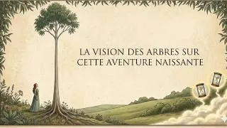 Miniature : La Voix des Arbres est lancée ! La vision des arbres sur ce projet naissant avec l'eucalyptus