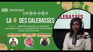 Miniature : Préparation de la Journée nationale de la Calebasse de Solidarité – 6ème édition
