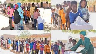 Miniature : Ecole élémentaire Ndiarème Walo : La solidarité de solidarité, un vecteur d’unité chez les élèves.
