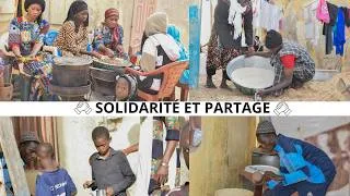 Miniature : Journée de partage : la calebasse Nouvelle Génération au service de la communauté