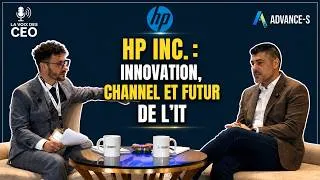 Miniature : HP Inc. : Innovation, Channel et Futur de l'IT