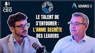 Miniature : Le talent de s’entourer : l’arme secrète des leaders