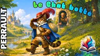 Miniature : Le Chat botté 👢🐈 | Conte audio complet de Charles Perrault