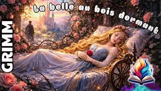Miniature : La Belle au bois dormant 🌹🏰 | Conte audio complet des Frères Grimm