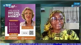Miniature : MEDITATION TRANSCENDANTALE A PORTO-NON: Dr AMOUDATH  MAZU DE GAEF-BENIN EN PARLE