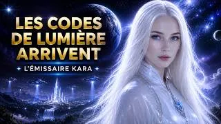 Miniature : Se Préparer à une Nouvelle Fréquence de Lumière | Kara des Pléiadiens