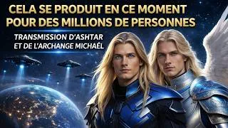 Miniature : PRÉPAREZ-VOUS À CELA… (C’est en train de se produire) | Ashtar et Archange Michaël