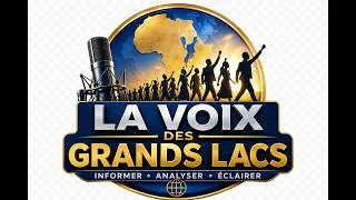 Miniature : GÉNÉRIQUE LA VOIX DES GRANDS LACS.