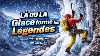 Miniature : Là où la Glace Forme les Légendes. Vincent Landry, Fred Maltais, Carl Darveau