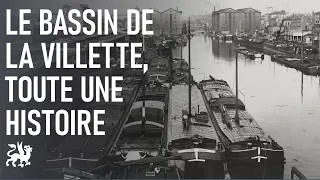 Miniature : Le bassin de la Villette, toute une histoire / La Voix des lieux