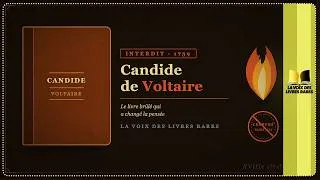 Miniature : Candide de Voltaire : le livre interdit qui a changé l'histoire de la pensée