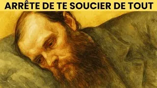 Miniature : Comment cesser de te battre pour ce qui ne dépend pas de toi