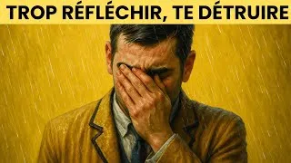 Miniature : Quand penser devient une prison – Carl Jung sur la sur-réflexion