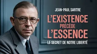 Miniature : « L’Existence Précède l’Essence » : Le Secret de Notre Liberté selon Jean-Paul Sartre