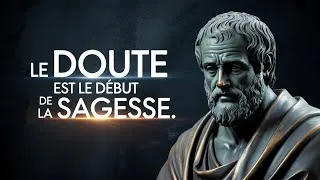 Miniature : Le secret d'Aristote pour devenir sage facilement