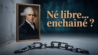 Miniature : L’homme est né libre… et pourtant nous sommes enchaînés » – La vérité selon Rousseau