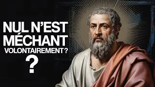 Miniature : « Nul n’est méchant volontairement » : Et si Platon avait raison ?