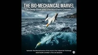 Miniature : The Bio-Mechanical Marvel: A Deep Dive into the Northern Gannet