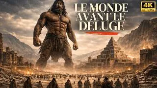 Miniature : LE MONDE AVANT LE DÉLUGE: Les Secrets de la Civilisation Perdue des Néphilim il y a 11 600 Ans | 4K