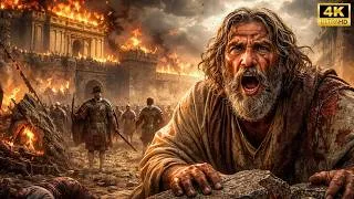 Miniature : LA CHUTE DE JÉRUSALEM (2026) : Le Jugement de Dieu qui a Détruit la Ville Sainte | 4K