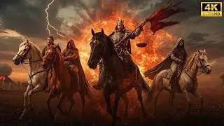 Miniature : APOCALYPSE DE JEAN (2026) : Les Visions qui Ont Révélé la Fin du Monde | 4K