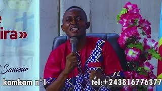 Miniature : LA RÉPARTITION, L'ŒUVRE DE DIEU. avec le Docteur Didier Sadiki asumani