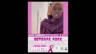 Miniature : 3MÉDIA+ : Octobre Rose / Lutte contre le cancer du sein