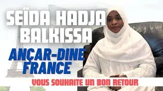 Miniature : 3MÉDIA+ : HADJA BALKISSA HAÏDARA REVIENT DE LA MECQUE / 06 JUILLET 2025