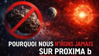 Miniature : C'est pourquoi il est IMPOSSIBLE d'atteindre Proxima b