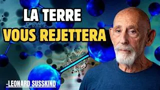 Miniature : Pourquoi le retour de Mars pourrait être impossible | Leonard Susskind