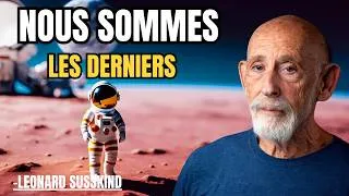 Miniature : Pourquoi la vie intelligente est improbable | Leonard Susskind