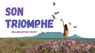 Miniature : ✅ Poème 𝐋𝐄 𝐓𝐑𝐈𝐎𝐌𝐏𝐇𝐄 𝐃𝐄 𝐄𝐋𝐋𝐄 🖊️ de William Butler Yeats