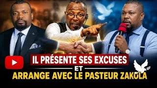 Miniature : Past. Caleb TSHIAKA revient sur  le PAST Zakola 