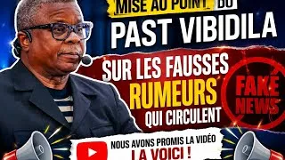 Miniature : MISE AU POINT DU PST VIBIDILA