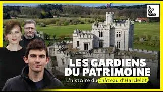 Miniature : A la découverte du Château d’Hardelot et de ceux qui le font vivre