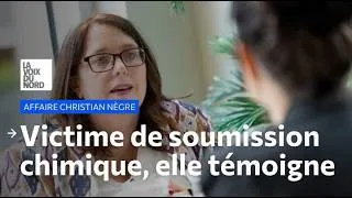 Miniature : Affaire de soumission chimique au ministère de la Culture : la Nordiste Sylvie Delezenne témoigne