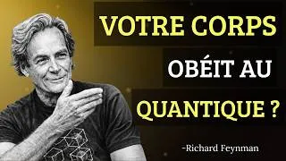 Miniature : Le code quantique des cellules : pourquoi votre corps obéit-il à des lois impossibles? - Feynman